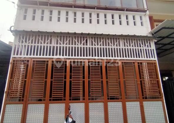 Dijual Rumah Poris Indah 4 Lantai 7 Kamar Tidur Cocok untuk Kost 2
