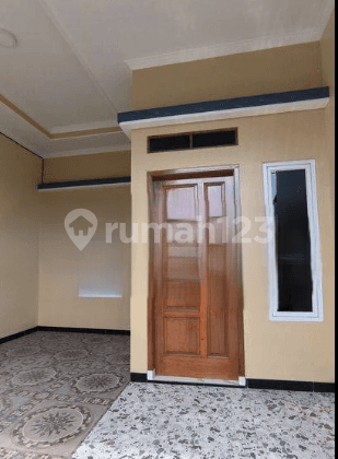 Dijual Rumah Poris Indah 2 Lantai Brand New Modern Minimalis 2