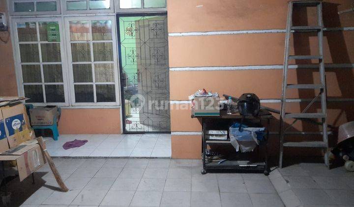 Dijual Rumah Di Poris Indah Luas 144 Meter Shm Lokasi Strategis 1