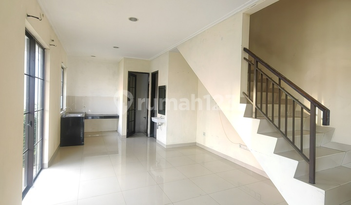 DIJUAL Rumah cluster Greenvillage HOOK SHM 6x12 FASILITAS LENGKAP 2