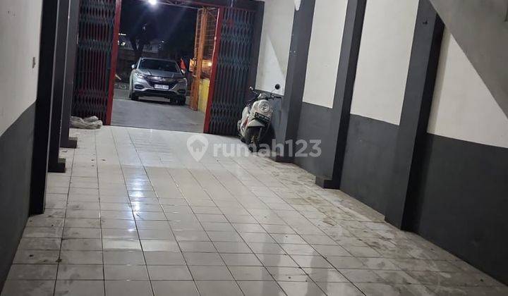 Disewakan Ruko 1 Lantai Hadap Jalan Raya Cipondoh Lokasi Strategis 1