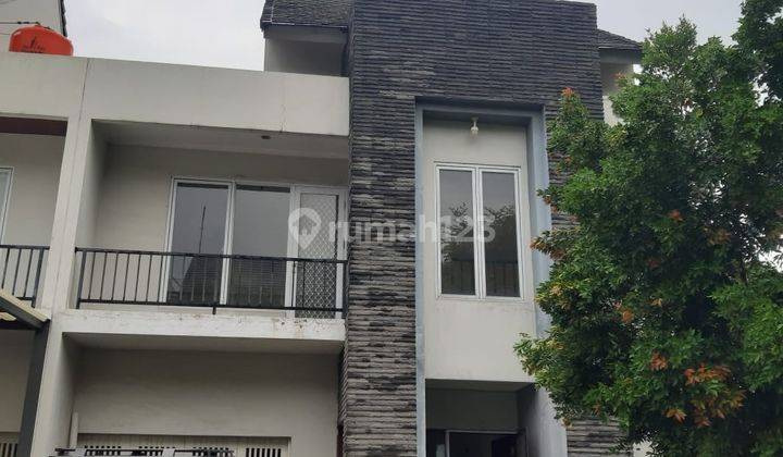 DIJUAL RUMAH HOEK PREMIER VILLAGE LUAS 259 METER LOKASI STRATEGIS 1