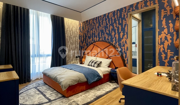 THE GRAMERCY CLUSTER LUXURY ALAM SUTERA 2