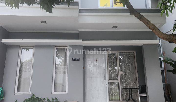 Rumah Bagus 3 Lantai Gading Serpong Shm 1