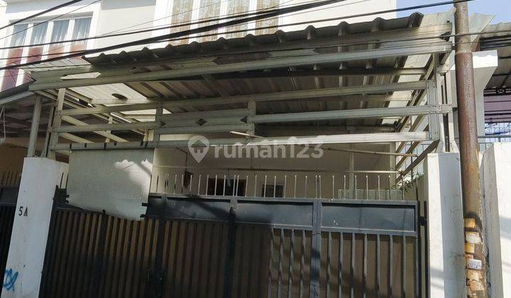 Rumah Baru Shm 3 Lantai Jakarta Pusat 1