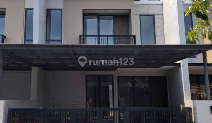 Disewa Rumah 2 Lantai, Ruby Residence, Baru Gress, Hadap Utara 1