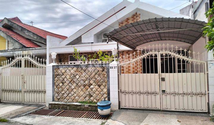 Dijual Rumah 1 Lantai-darmo Harapan Indah-belakang Supermarket Ken88 1