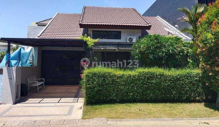 Rumah 1 Lt Di Woodland, Citraland Utama, Siap Huni 2