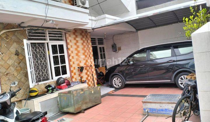 Dijual Rumah 1 Lantai-darmo Harapan Indah-belakang Supermarket Ken88 2