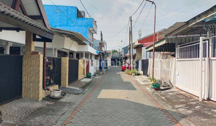 Hitung Tanah! Rumah 1.5 Lantai Di Darmo Permai Utara Hadap Barat Daya Murah 2