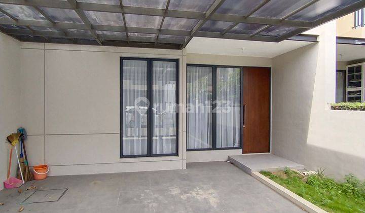 Pondok Chandra, Ruby Residence Rumah Baru Gress 2 Lantai 2