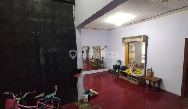 Rumah 1.5lt Di Jl Raya Bayangkara, Taman, Sidoarjo, Cocok Utk Usaha 2