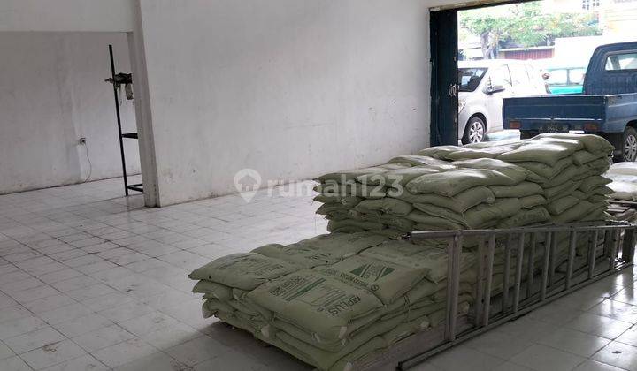 Ruko Di Jl Raya Taman Sidoarjo Lokasi strategis Untuk Usaha, Turun Harga 2