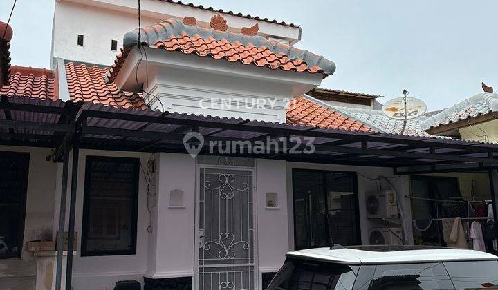 Disewakan Per Thn Rumah Bagus Siap Huni Di Lippo Karawaci 1