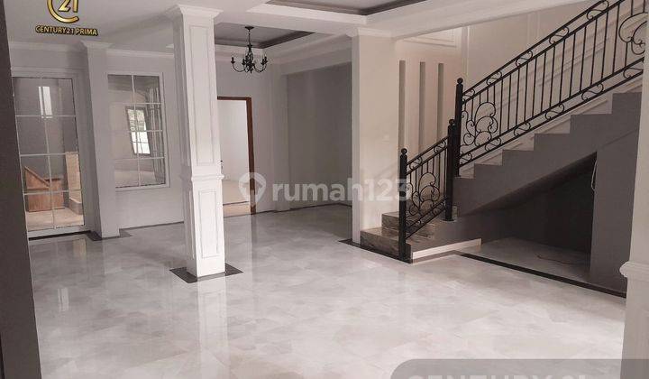 Dijual Rumah Mewah Harga Menarik Di Rempoa Tangsel  2