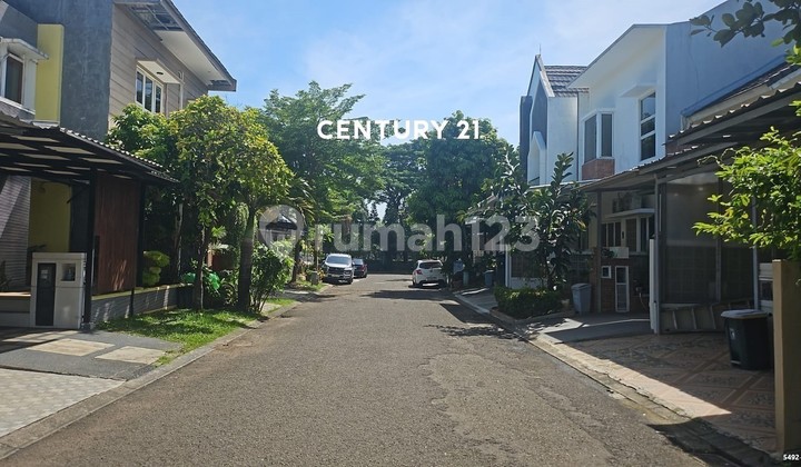 Dijual Rumah Strategis Harga Menarik di Bintaro