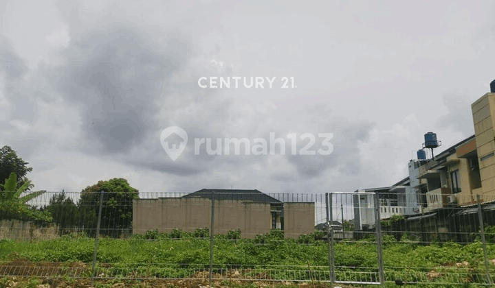 Dijual Kavling Strategis Harga Menarik di Deplu Pondok Aren