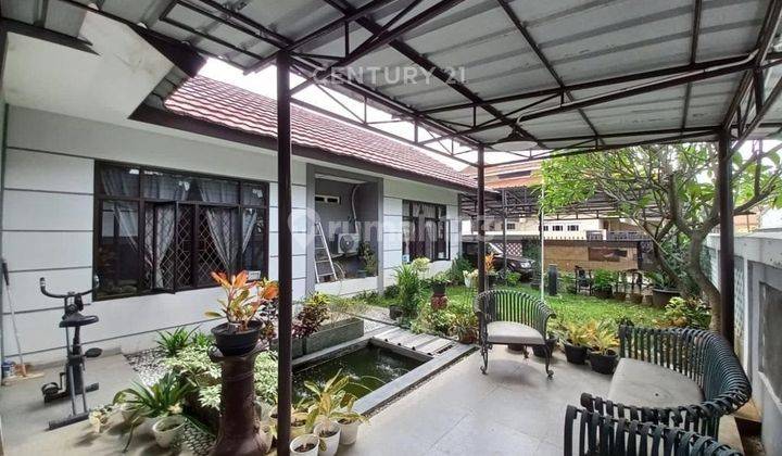 Dijual Rumah Hook Bagus Strategis Di Rempoa Tangerang Selatan 2