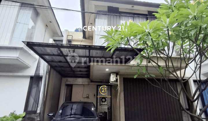 Dijual Rumah Strategis di Cluster Dekat Stasiun Bintaro