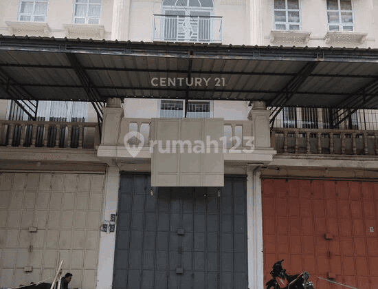 Dijual Ruko Strategis Harga Menarik Di Cipadu  2