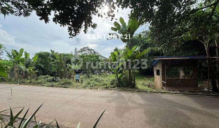 Dijual Kavling Strategis Harga Menarik di Cisauk Serpong Bogor