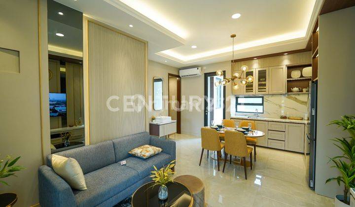 Dipasarkan Citra Garden Bintaro Tipe Calliandra Harga Menarik 2