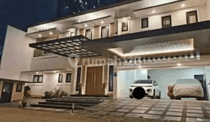 Dijual Rumah Mewah Murah di Kemang Jakarta Selatan