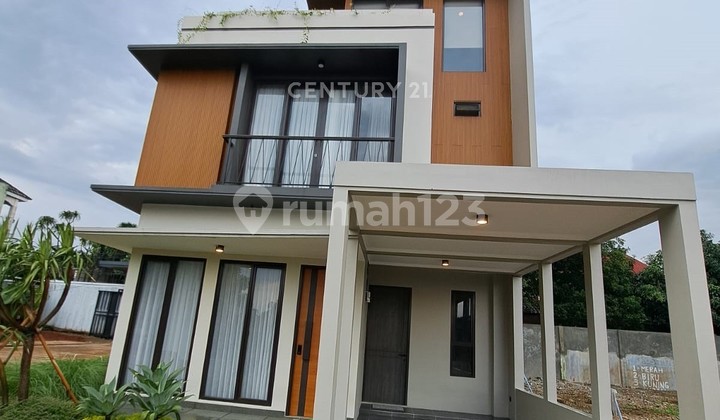 Dipasarkan Rumah Baru Harga Menarik Di Petukangan Pesanggrahan 2