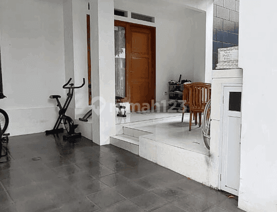 Dijual Rumah Bagus Ada Club House Di Bintaro Jaya Sektor 9 2