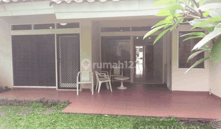 Rumah Strategis Harga Menarik Di Cilandak Jakarta Selatan 2