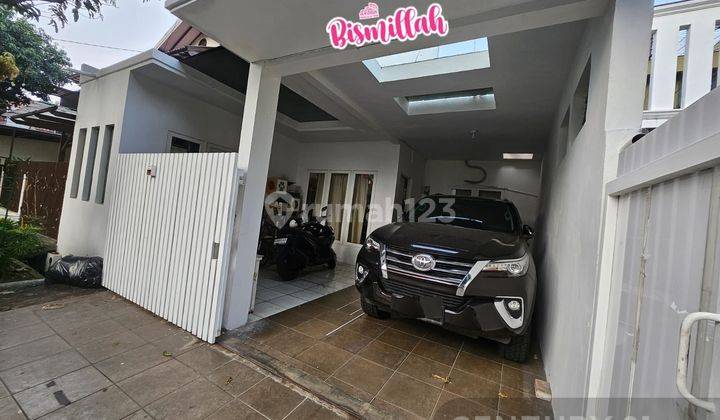 Dijual Rumah Bagus Siap Huni Harga Menarik Di Bintaro Sektor 3 2