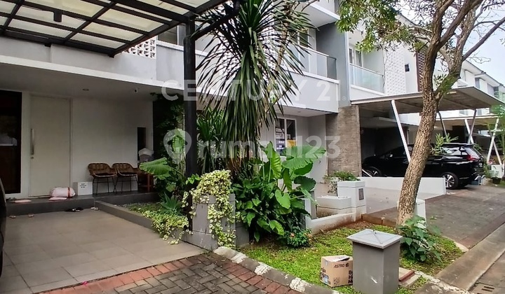 Ready-to-Live House at Attractive Prices in Discovery Bintaro Sector 9