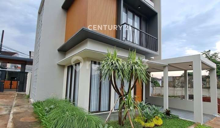 Dipasarkan Rumah Baru Harga Menarik Di Petukangan Pesanggrahan