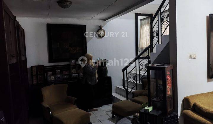 Rumah Strategis Dekat Stasiun Pondok Ranji Di Bintaro Sektor 3A 2