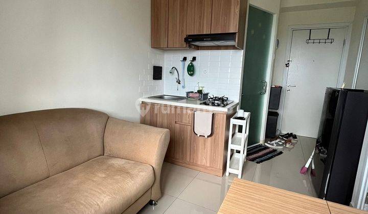 Disewakan Apartment Bagus Plus Furnish Di Grand Pramuka  1