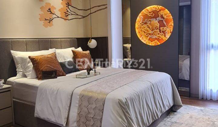 Rumah Siap Huni Full Furnished Posisi Hook Di Discovery Altezza 2