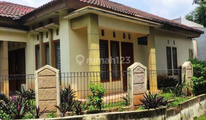 Dijual Rumah Hook Bagus Strategis Siap Huni Di Bsd 2