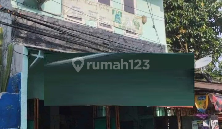 Strategic Shop House for Sale at an Attractive Price in Veteran Bintaro 2
