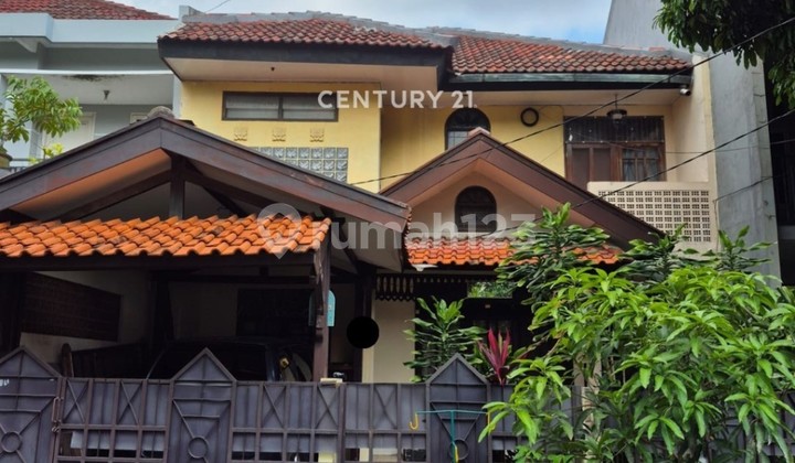 For Sale Nice Strategic Ready-to-Occupy House In Bintaro Sector 3