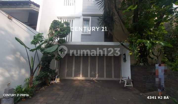 Dijual Rumah Bagus Strategis Harga Menarik Di Pondok Indah