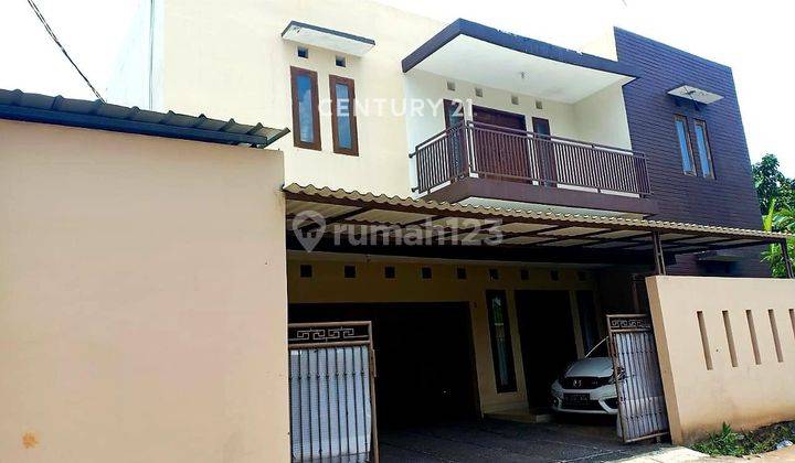 Dijual Rumah Bagus Strategis DiPondok Gede Bekasi 1