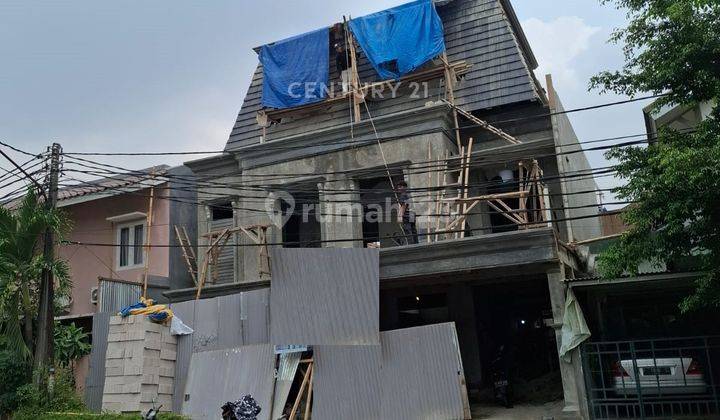 Dijual Rumah Sedang Dalam Renovasi Di Mertilang Bintaro Sektor 9 2