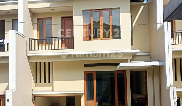 Dijual Rumah Baru Dirempo Dekat MRT Lebak Bulus Tangerang Selatan