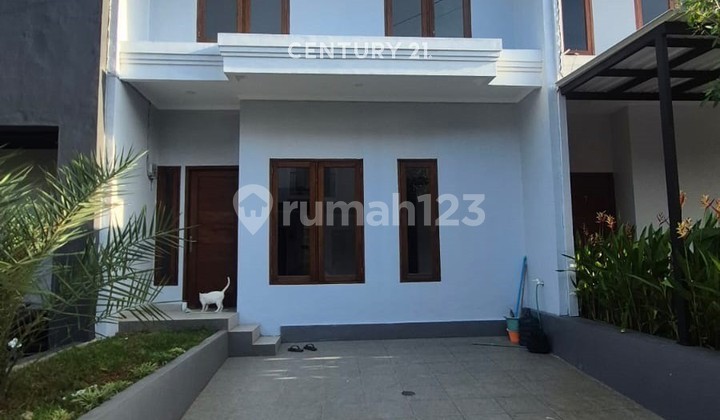 For Sale New House Near Pondok Ranji Station