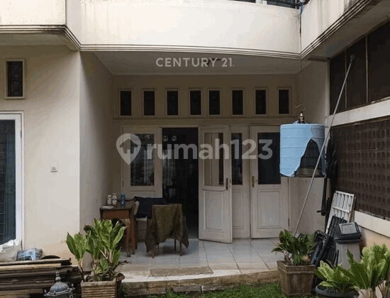 Dijual Cepat Rumah Murah di Camar Bintaro Sektor 3 2