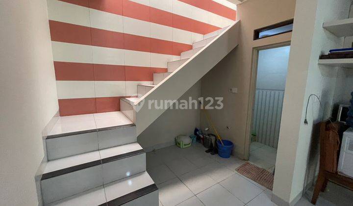 Bs Nego Rumah Cantik Modern Minimalis Bagus Unfurnished 1 Lantai Seperti Baru SHM Jalan Sunrise 1, Bogor Balcony, Rancamaya Golf Estate 14