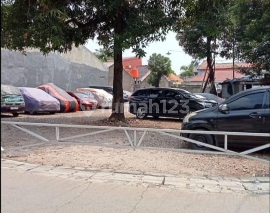 Tanah Darat Dijual di Jatiasih, Bekasi