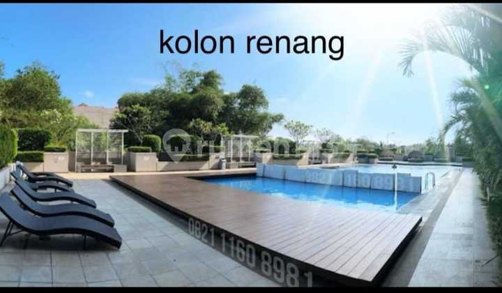 For Sale Apartment In Bintaro. Fully Furnished. South Jakarta. 2