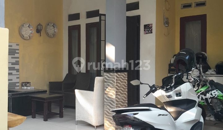 Rumah Turun Harga, Cinangka, Sawangan. Depok