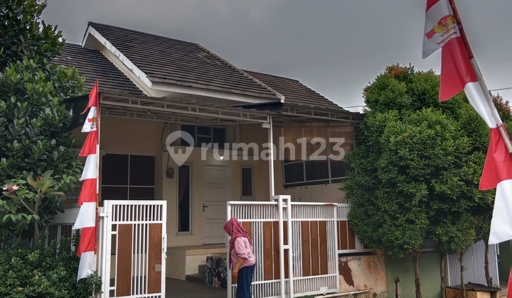Rumah Dijual Murah di Cinangka, Sawangan, Depok Rumah Rumah Dijual Murah di Cinangka, Sawangan, Depok Rumah